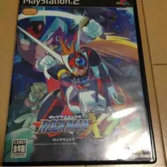 ロックマンX7
