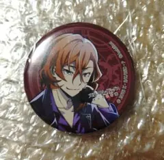 迷ヰ犬怪奇譚　缶バッジ　文豪ストレイドッグス　中也　中原中也　正装