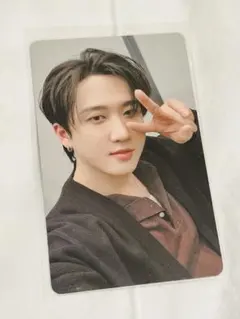 スキズ チャンビン 5/17トレカ