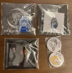 LUNA SEA ギフトエンベロップ 隆一 アクリルキーホルダー 4点セット ☆アクリルキーホルダー/J☆ LUNA SEA ギフトエンベロップ - メルカリ
