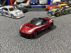 トミカ マツダ ロードスター 絶版 ミニカー