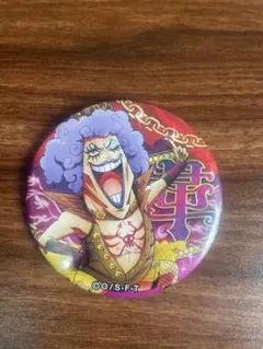 アニメキャラクター 缶バッジ 直径8cm