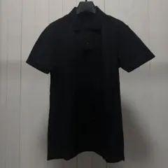 UNIQLO ポロシャツ ブラック Lサイズ