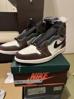 石*田様 AIR JORDAN 1 RETRO HIGH OG 28cm