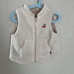 フリース アウター