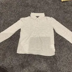 コムサイズム　120 ポロシャツ　男女兼用