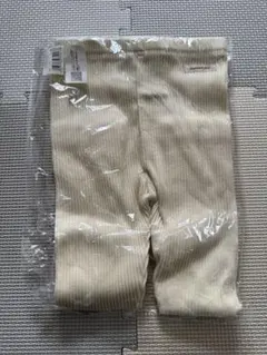 【新品・未開封】PUPPAPUPO リブレギンス 100