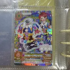 アイカツカード プレミアムレア ピエロカーニバルトップス マジカルトイ