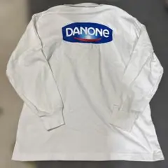 ダノン　ロンT ポロシャツT