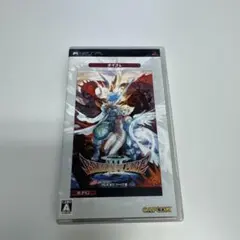 ブレス オブ ファイア III PSP ポータブル