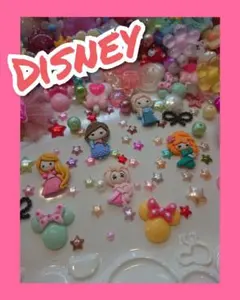 フィギュア キーホルダー ハンドメイド素材 まとめ売りリボン資材 ネイルパーツ