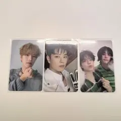 straykids スンミン 封入 トレカ ユニット セット