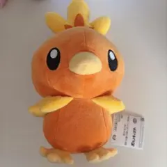ポケットモンスター　もふぐっとぬいぐるみ　アチャモ