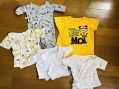 肌着ロンパース まとめ売り