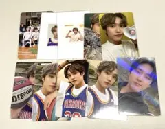 34 THE BOYZ トレカセット ジェイコブ