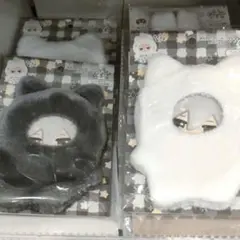 ぬい服　ねこのサムネイル