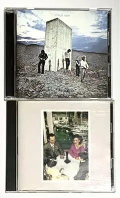 The who who’s next LED ZEPPELIN PRESENCE