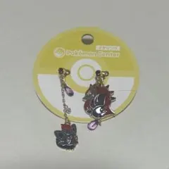 Pokémon accessory イヤリング116 ゾロア＆ゾロアーク