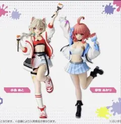 GiGO ぶいすぽっ！　夢野あかり　小森めと