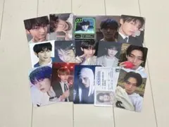 ENHYPEN ソヌ　トレカ　まとめ売り　15