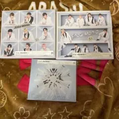 Snow Mania S1 3形態セット