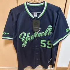 東京ヤクルトスワローズ　村上宗隆　ビジターユニフォーム　L