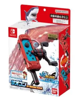 【新品】釣りスピリッツ サオコン for Nintendo Switch