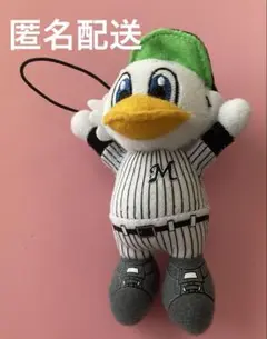 千葉ロッテマリーンズ　マスコット