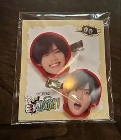 7 MEN 侍 菅田琳寧 ヘアクリップ