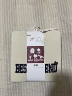 サンリオキャラクターズ ラウンジセットS