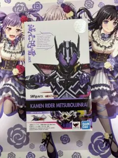 SHフィギュアーツ　仮面ライダー滅亡迅雷
