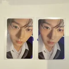 KARMA リノ　両面　トレカ　2枚セット