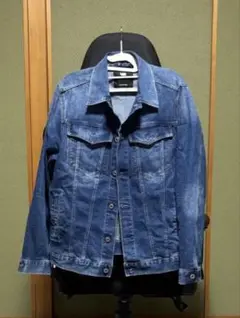 3301 SLIM JACKET/デニムジャケット