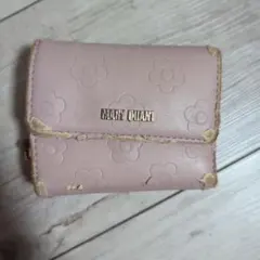 マリークワント　財布　ピンク
