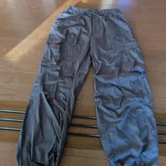GU カーゴパンツ レディース　M