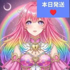 宇宙テーマの幻想的アートポスター額付き発送♥紙沢光a4 - メルカリ