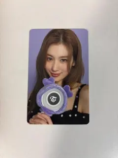 TWICE アプグレ 特典 トレカ サナ This is for