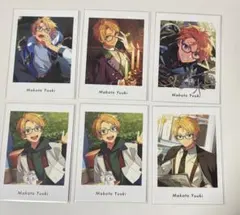 あんスタ　遊木真　ぱしゃっつ6枚セット