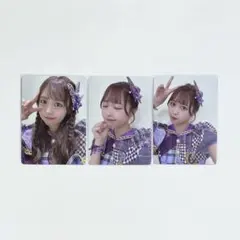 トレカ　仲川瑠夏