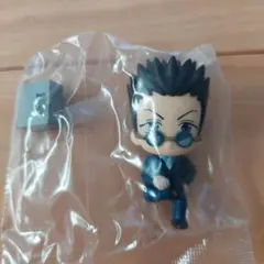 【新品未開封】HUNTER×HUNTER　ハンターハンター　すわらせ隊　レオリオ