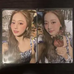 twice ツウィ　Taste of Love ２枚セット