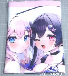 あゆま紗由　あゆま紗由展　タペストリー　D