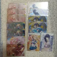 プロセカ ウエハース 天馬咲希 朝比奈まふゆ 13枚まとめ売り