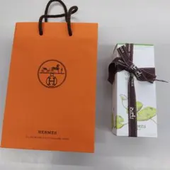 HERMES ナイルの庭　ボディ シャワージェル 200ml 【2487】KT