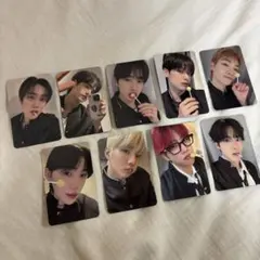 THEBOYZ ハロラ hellolive学ラントレカ 9枚セット(専用)