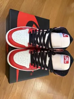 Spider-Man × Nike Air Jordan 1 High OG