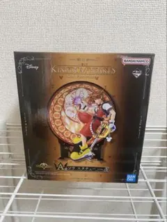 キングダムハーツ 20th ラストワン ソラ スタチュー サントラ 2点