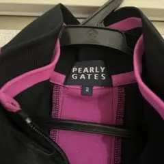 PEARLY GATES レディースシャツ サイズ2