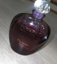 クリスチャンディオール プワゾン EDT 100ml スプラッシュ ほぼ満タン