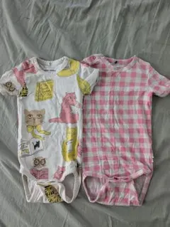 mini rodini 6-9month 2枚セット　80cm